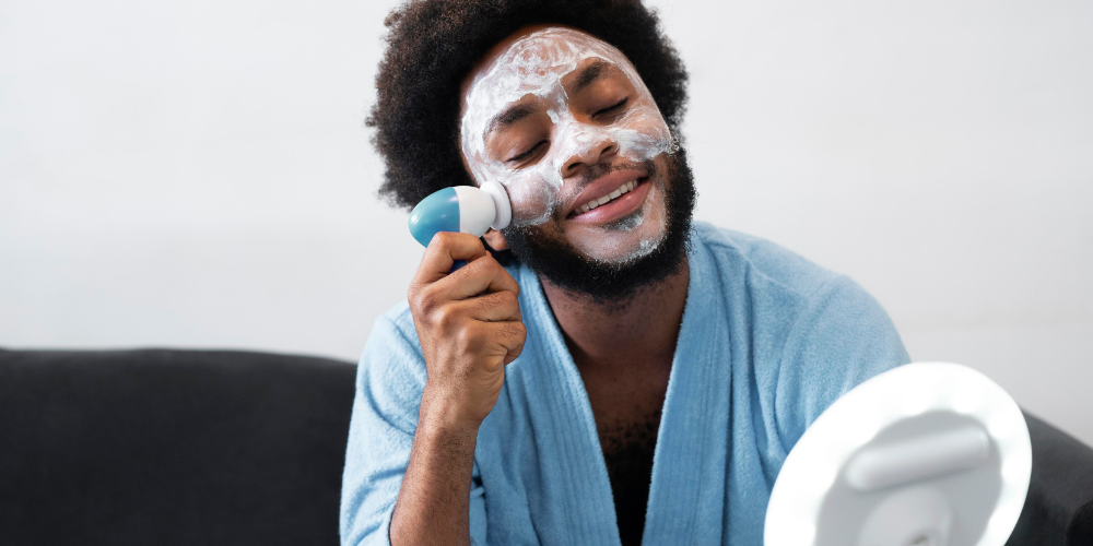 Why More Men Are Embracing Self-Care (And You Should Too)