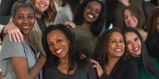 HAPPY INTERNATIONAL WOMEN'S DAY!