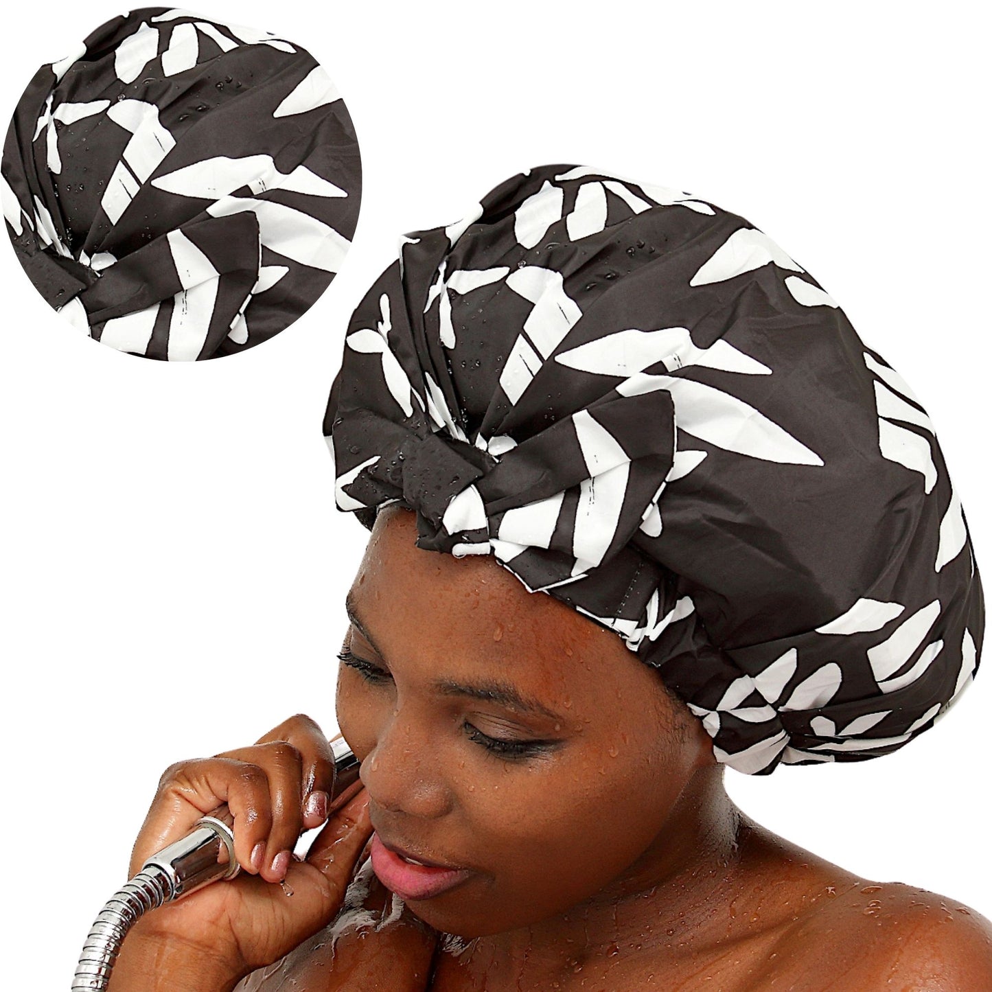 TTAT Shower Cap Extra Large - Cool Breeze