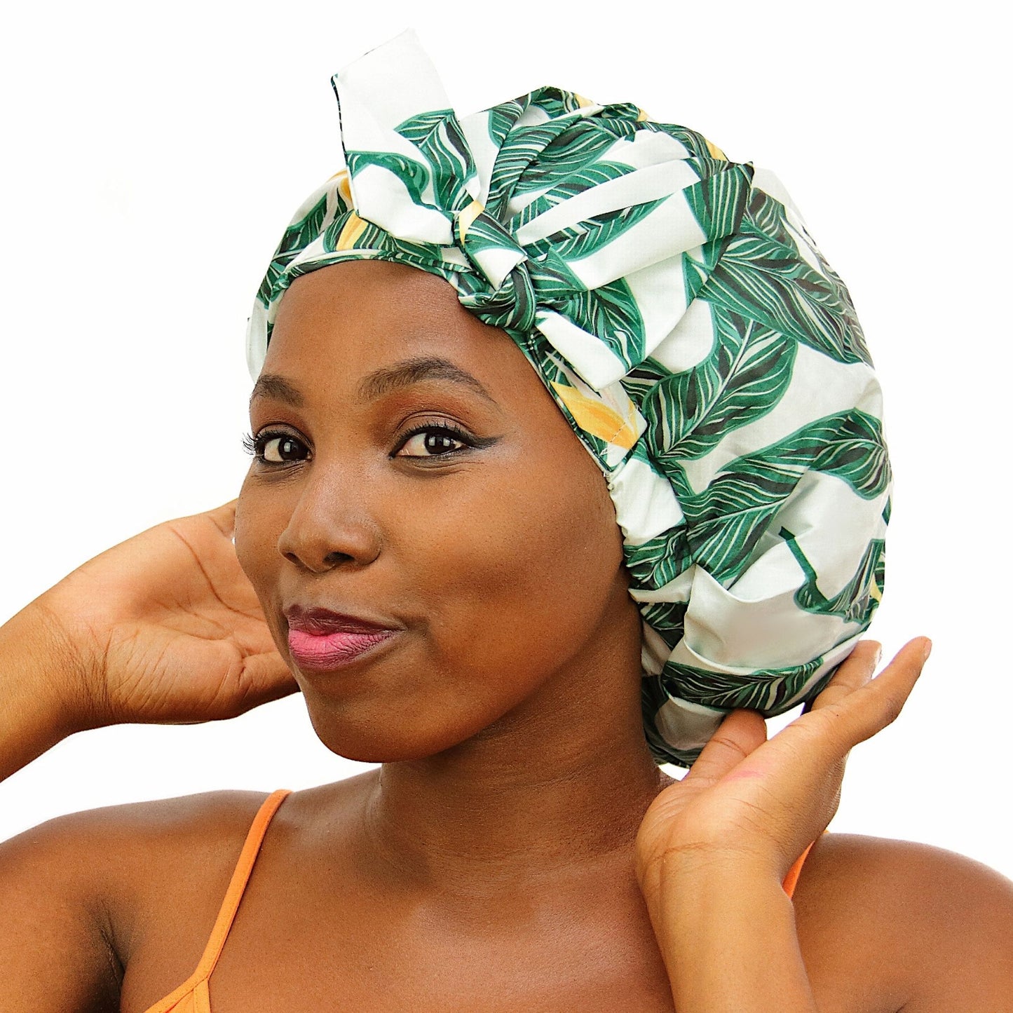 TTAT Shower Cap Extra Large - Tropical
