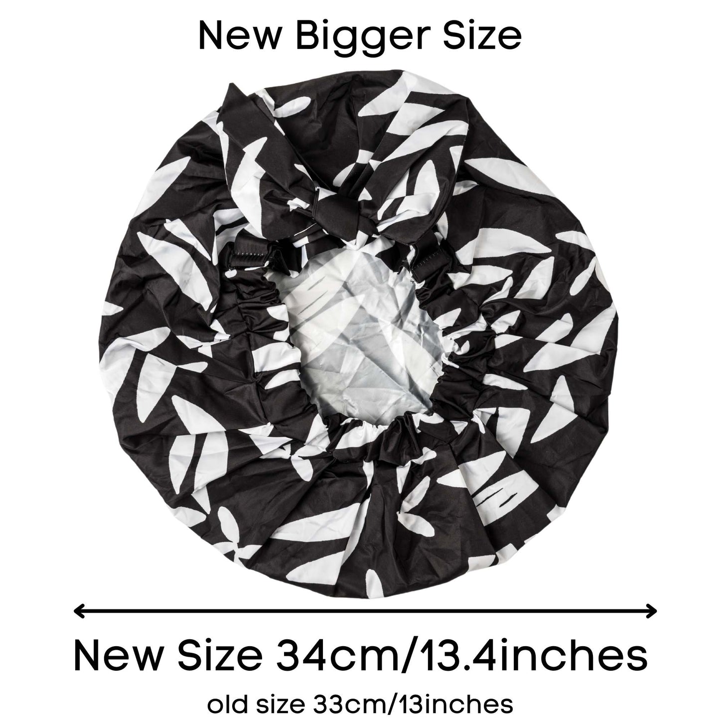 TTAT Shower Cap Extra Large - Cool Breeze