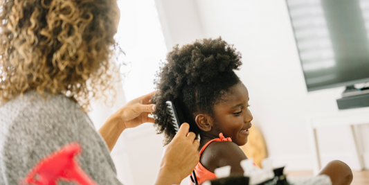 Got it from my momma: Celebrating Hair Traditions Passed Down Through Black Culture