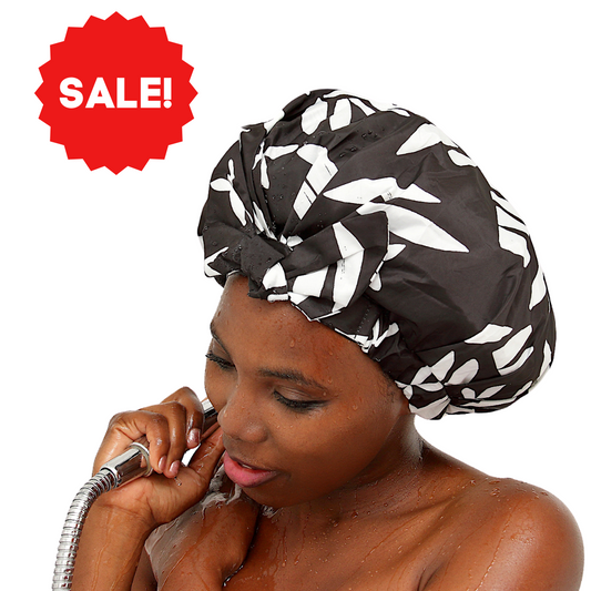 TTAT Shower Cap Extra Large - Cool Breeze